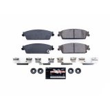 Power Stop 08-14 Chevrolet Tahoe Front and Rear Z23 Coated Kit w/Calipers (Bundled Kit) thumbnail 9