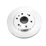 Power Stop 08-14 Chevrolet Tahoe Front and Rear Z36 Coated Kit w/Calipers (Bundled Kit) thumbnail 1