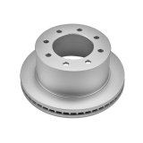 Power Stop 11-19 GMC Sierra 3500 HD Rear Z23 Coated Kit w/Calipers (2x psbAR82154EVC, 2x psbL5331, 1x psbZ23-1411) thumbnail 1