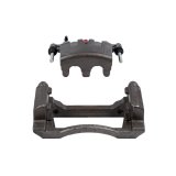 Power Stop 2010 Ford F-350 Super Duty Front and Rear Z23 Coated Kit w/Calipers (Bundled Kit) thumbnail 3