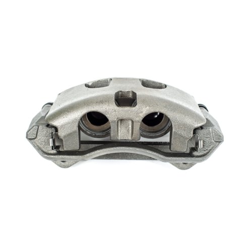 Power Stop 10-17 Lincoln Navigator Front and Rear Z36 Coated Kit w/Calipers (Bundled Kit) thumbnail 6