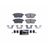 Power Stop 11-15 Mazda CX-9 Front and Rear Z23 Coated Kit w/Calipers (Bundled Kit) thumbnail 1
