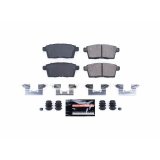 Power Stop 11-15 Mazda CX-9 Front and Rear Z23 Coated Kit w/Calipers (Bundled Kit) thumbnail 2