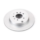 Power Stop 11-15 Mazda CX-9 Front and Rear Z23 Coated Kit w/Calipers (Bundled Kit) thumbnail 5