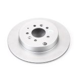 Power Stop 11-15 Mazda CX-9 Front and Rear Z23 Coated Kit w/Calipers (Bundled Kit) thumbnail 6