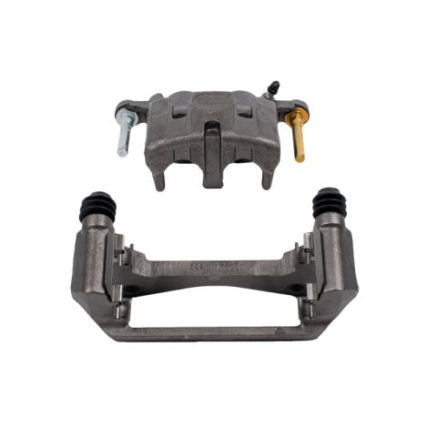 Power Stop 12-14 Honda Ridgeline Front Z23 Coated Kit w/Calipers (2x psbJBR984EVC, 1x psbZ23-1584, 2x psbL3103) thumbnail 6