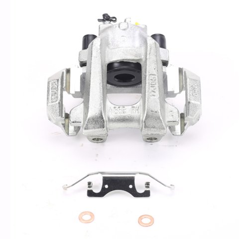 Power Stop 11-12 Jeep Grand Cherokee Front and Rear Z23 Coated Kit w/Calipers (Bundled Kit) thumbnail 3