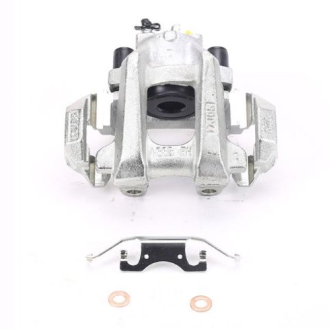 Power Stop 11-12 Jeep Grand Cherokee Front and Rear Z23 Coated Kit w/Calipers (Bundled Kit) thumbnail 4
