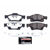 Power Stop 11-12 Jeep Grand Cherokee Front and Rear Z36 Coated Kit w/Calipers (Bundled Kit) thumbnail 8