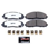 Power Stop 12-20 Dodge Journey Front Z36 Coated Kit w/Calipers (1x psbZ36-1589, 2x psbL5403A, 2x psbAR83081EVC) thumbnail 1