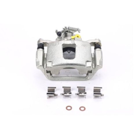 Power Stop 12-14 Volkswagen Routan Front and Rear Z23 Coated Kit w/Calipers (Bundled Kit) thumbnail 9