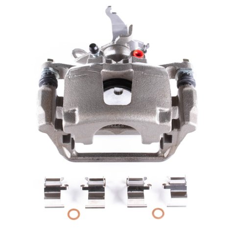 Power Stop 12-20 Dodge Journey Front and Rear Z23 Coated Kit w/Calipers (Bundled Kit) thumbnail 7