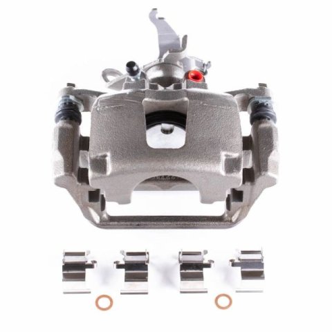 Power Stop 12-20 Dodge Journey Front and Rear Z23 Coated Kit w/Calipers (Bundled Kit) thumbnail 8