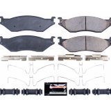 Power Stop 06-09 Ford LCF Front/Rear Z23 Coated Kit w/Calipers (4x psbAR85114EVC, 2x psbZ23-1066, 4x psbL8047B) thumbnail 4