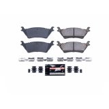 Power Stop 12-18 Ford F-150 Front and Rear Z23 Coated Kit w/Calipers (Bundled Kit) thumbnail 7