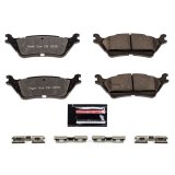 Power Stop 12-18 Ford F-150 Front and Rear Z36 Coated Kit w/Calipers (Bundled Kit) thumbnail 8