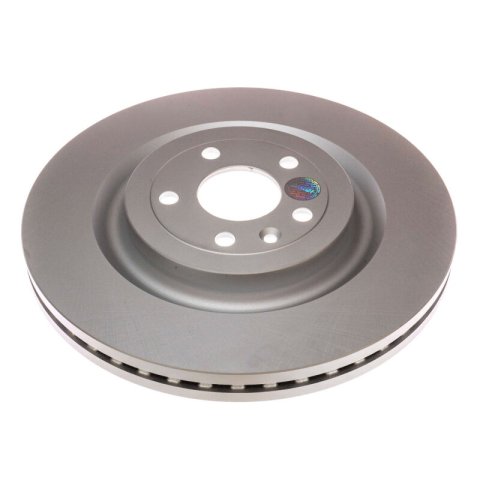 Power Stop 13-19 Lincoln MKT Front Z23 Coated Kit w/Calipers (1x psbZ23-1611, 2x psbL5469, 2x psbAR85141EVC) thumbnail 6