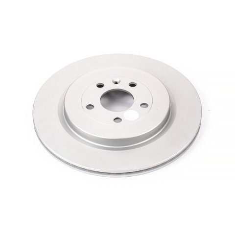 Power Stop 13-19 Lincoln MKT Front and Rear Z23 Coated Kit w/Calipers (Bundled Kit) thumbnail 2