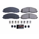 Power Stop 13-16 Ford F-450 Super Duty Front Z23 Coated Kit w/Calipers (2x psbAR85153EVC, 1x psbZ23-1680, 2x psbL5487) thumbnail 4