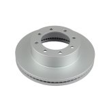 Power Stop 13-22 Ford F-350 Super Duty Front and Rear Z23 Coated Kit w/Calipers (Bundled Kit) thumbnail 7