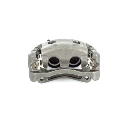 Power Stop 13-20 Nissan Pathfinder Front Z23 Coated Kit w/Calipers (2x psbL7101, 2x psbJBR1559EVC, 1x psbZ23-1649) thumbnail 1
