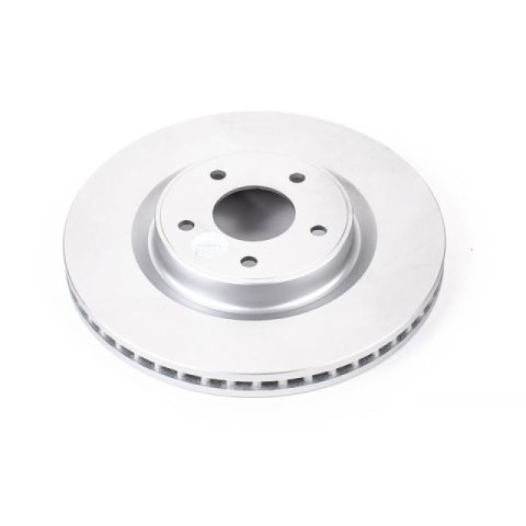 Power Stop 13-20 Nissan Pathfinder Front Z36 Coated Kit w/Calipers (2x psbL7101, 2x psbJBR1559EVC, 1x psbZ36-1649) thumbnail 1