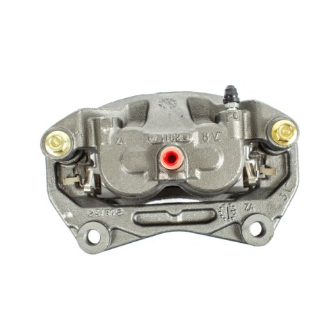 Power Stop 13-20 Nissan Pathfinder Front Z36 Coated Kit w/Calipers (2x psbL7101, 2x psbJBR1559EVC, 1x psbZ36-1649) thumbnail 5