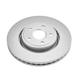 Power Stop 13-15 Jeep Grand Cherokee Front Z23 Coated Kit w/Calipers (2x psbAR83078EVC, 1x psbZ23-1629, 2x psbL5297A) thumbnail 1