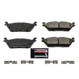 Power Stop 15-17 Ford F-150 Front and Rear Z23 Coated Kit w/Calipers (Bundled Kit) thumbnail 2