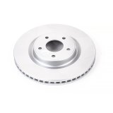 Power Stop 2023 Nissan Z Front Z23 Coated Kit w/Calipers (1x psbZ23-1736, 2x psbJBR1559EVC, 2x psbL7147) thumbnail 5