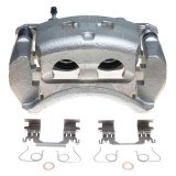 Power Stop 2023 Nissan Z Front Z23 Coated Kit w/Calipers (1x psbZ23-1736, 2x psbJBR1559EVC, 2x psbL7147) thumbnail 6