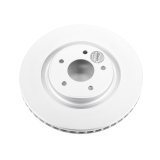 Power Stop 2019 Nissan Rogue Front Z23 Coated Kit w/Calipers (1x psbZ23-1736, 2x psbJBR1715EVC, 2x psbL7147) thumbnail 5