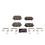 Power Stop 15-23 Dodge Charger Rear Z23 Coated Kit w/Calipers (2x psbAR8371EVC, 1x psbZ23-1766, 2x psbL15131) thumbnail 3