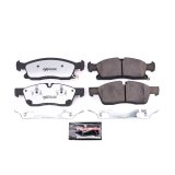 Power Stop 16-19 Jeep Grand Cherokee Front Z36 Coated Kit w/Calipers (2x psbAR83078EVC, 2x psbL5297A, 1x psbZ36-1904) thumbnail 6