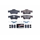 Power Stop 16-19 Jeep Grand Cherokee Front and Rear Z23 Coated Kit w/Calipers (Bundled Kit) thumbnail 7