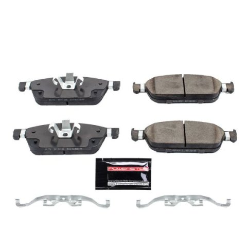 Power Stop 15-16 Lincoln MKC Front Z23 Coated Kit w/Calipers (2x psbL5483, 1x psbZ23-1771, 2x psbAR85176EVC) thumbnail 4