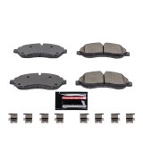 Power Stop 15-19 Ford Transit-350 HD Front Z23 Coated Kit w/Calipers (2x psbL15145, 2x psbAR85177EVC, 1x psbZ23-1774) thumbnail 5
