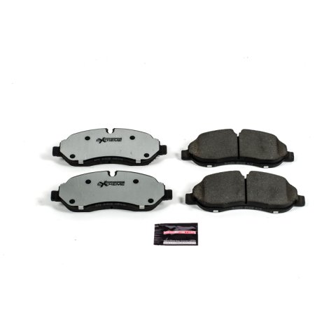 Power Stop 15-19 Ford Transit-350 HD Front Z36 Coated Kit w/Calipers (2x psbL15145, 2x psbAR85177EVC, 1x psbZ36-1774) thumbnail 4