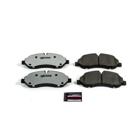 Power Stop 15-19 Ford Transit-350 HD Front Z36 Coated Kit w/Calipers (2x psbL15145, 2x psbAR85177EVC, 1x psbZ36-1774) thumbnail 5
