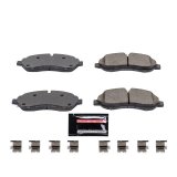 Power Stop 15-19 Ford Transit-350 Front Z23 Coated Kit w/Calipers (2x psbL15143, 2x psbAR85179EVC, 1x psbZ23-1774) thumbnail 3