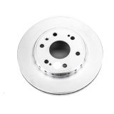 Power Stop 15-20 Chevrolet Tahoe Front and Rear Z23 Coated Kit w/Calipers (Bundled Kit) thumbnail 3