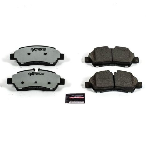 Power Stop 15-19 Ford Transit-350 HD Front and Rear Z36 Coated Kit w/Calipers (Bundled Kit) thumbnail 7