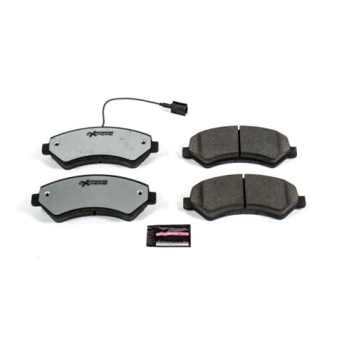 Power Stop 14-24 Ram ProMaster 3500 Front Z36 Coated Kit w/Calipers (2x psbAR8393EVC, 1x psbZ36-1540, 2x psbL15135) thumbnail 4
