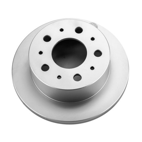 Power Stop 14-21 Ram ProMaster 3500 Front and Rear Z36 Coated Kit w/Calipers (Bundled Kit) thumbnail 2