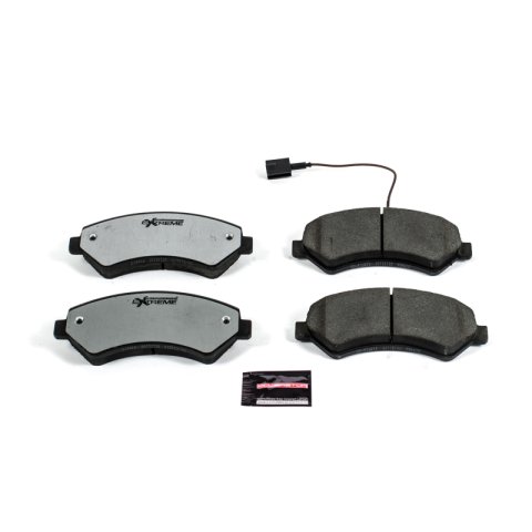 Power Stop 14-21 Ram ProMaster 3500 Front and Rear Z36 Coated Kit w/Calipers (Bundled Kit) thumbnail 8