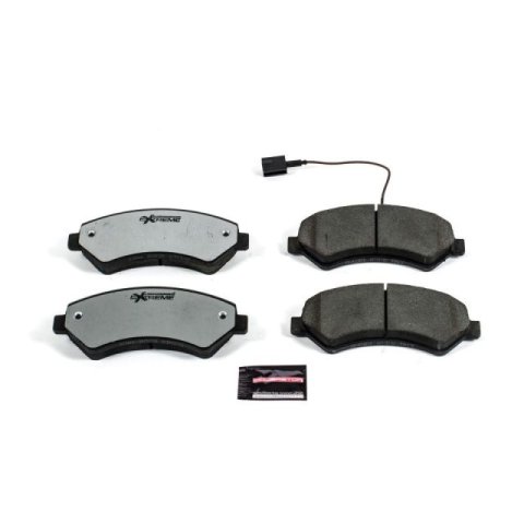 Power Stop 14-21 Ram ProMaster 3500 Front and Rear Z36 Coated Kit w/Calipers (Bundled Kit) thumbnail 9