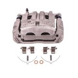 Power Stop 16-23 Jeep Cherokee Front Z36 Coated Kit w/Calipers (2x psbAR83087EVC, 1x psbZ36-1843, 2x psbL5509) thumbnail 6