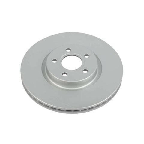 Power Stop 18-23 Ford Transit Connect Front Z23 Coated Kit w/Calipers (2x psbL5483, 1x psbZ23-1645, 2x psbAR85196EVC) thumbnail 5