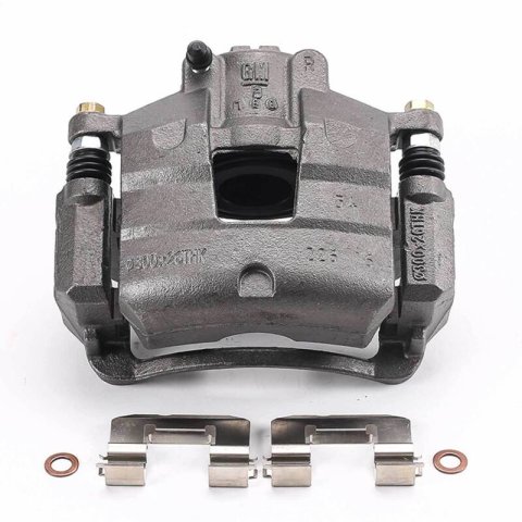 Power Stop 19-20 Chevrolet Trax Front Z23 Coated Kit w/Calipers (1x psbZ23-2019, 2x psbAR82177EVC, 2x psbL5547) thumbnail 7