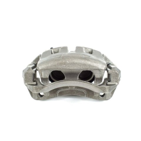 Power Stop 16-24 Nissan Frontier Front Z23 Coated Kit w/Calipers (2x psbL3123A, 1x psbZ23-1548, 2x psbJBR1124EVC)